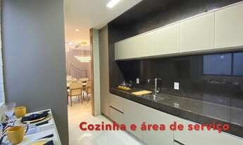 Imagem 7: Casa de condomínio para venda tem 125 metros quadrados com 3 quartos em Ponta Negra - Nata