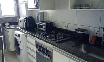 Imagem 3: Apartamento com 2 dormitórios à venda, 46 m² por R$ 270.000,00 - Jardim Guarujá - Sorocaba