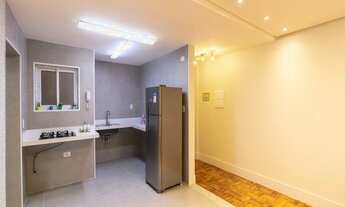 Imagem 2: APTO SEMI-MOBILIADO