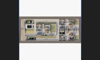 Imagem 4: CASAS NOVAS 2 QUARTOS, BAIRRO IPANEMA