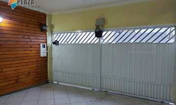 Imagem 3: Casa com 3 dormitórios para alugar, 181 m² por R$ 3.500,00/mês - Boqueirão - Praia Grande