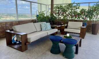 Imagem 6: Cobertura para venda possui 374 m2 com 5 quartos em Piatã - Ssa-Ba. Vista mar 180°