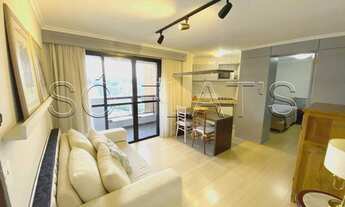 Imagem: Flat Higienópolis Classic 39m² 1 dormitório