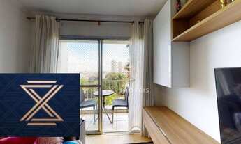 Imagem 2: Apartamento com 2 dormitórios à venda, 70 m² por R$ 423.000 - Vila Sônia - São Paulo/SP