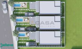 Imagem 6: Lançamento! Lindas Casas Duplex com Acabamento de primeira Área Gourmet e 2 vagas