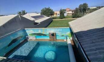 Imagem 2: Casa de Condomínio com 4 dorms, Ponte dos Leites, Araruama - R$ 750 mil, Cod: 979