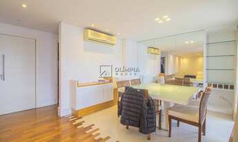 Imagem 6: Apartamento Locação Vila Olímpia 130 m² 2 Dormitórios