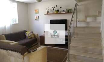 Imagem 2: Casa com 3 dormitórios para alugar, 105 m² por R$ 3.600,00/mês - Fazenda Santa Cândida - C