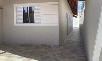 Imagem 4: Bela Casa Geminada Em Mongaguá !!! (MDB