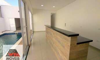 Imagem 4: Casa com 3 dormitórios à venda, 110 m² por R$ 630.000,00 - Terra Azul - Santa Bárbara D&#x