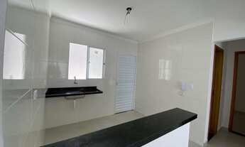 Imagem 4: Casa de Condomínio com 2 dorms, Maracanã, Praia Grande - R$ 240 mil, Cod: 1755