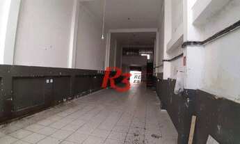 Imagem 3: Excelente galpão para locação na Vila Mathias/Santos