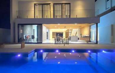 Imagem 10: Casa com 4 dormitórios à venda, 488 m² por R$ 3.499.000,00 - Condomínio Arujá Verdes Lagos