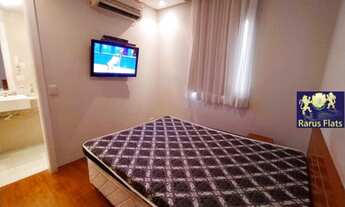 Imagem 5: Flat para locação na Consolação - Edifício Heritage - Cód. GAZ11593