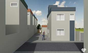 Imagem: Sobrado em condomínio fechado na Vila Lenzi