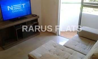 Imagem: Rarus Flats - Flat para locação - Edifício
