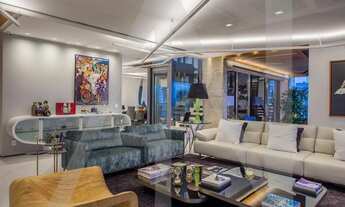 Imagem 7: Apartamento de 500 metros quadrados no bairro Barra da Tijuca com 4 quartos