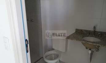 Imagem 3: Apartamento com 1 dormitório à venda, 41 m² por R$ 275.000,00 - Vila Alpina - Santo André