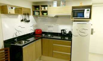 Imagem 3: Flat nos Jardins próximo ao mercado Carrefour, Av. 9 de Julho e Rua Estados Unidos. Consul