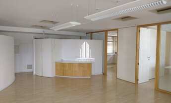 Imagem: Conjunto comercial com 2 vagas, 130m² para