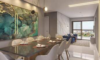 Imagem 5: Apartamento para venda com 55m² com 2 quartos sendo 1 suítes na Rosarinho - Recife - PE