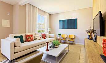 Imagem 3: Casa com condomínio de 147m² (95m² de área coberta