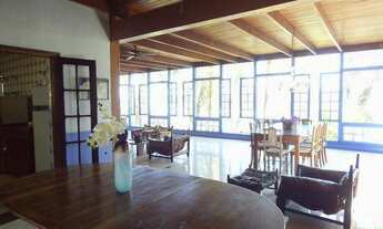 Imagem 7: CA0037- Casa residencial à venda, Enseada, Guarujá