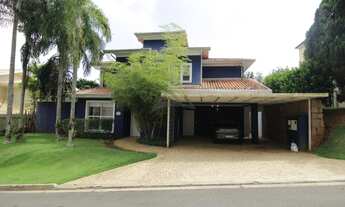 Imagem: Casa - Sítios de Recreio Gramado - Campinas