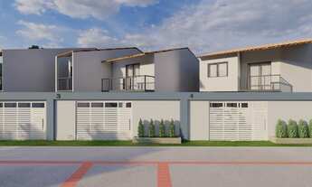 Imagem 3: Casa para venda tem 60 metros quadrados com 2 quartos em Residencial Jacaraípe - Serra - E