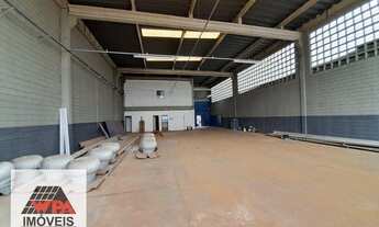 Imagem 4: Galpão para alugar, 1070 m² - Jardim Werner Plaas - Americana/SP