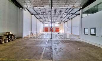 Imagem 5: Ribeirão Preto - Galpão/Depósito/Armazém - Parque Industrial Lagoinha