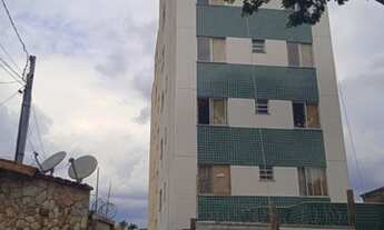 Imagem: CONTAGEM - Apartamento Padrão - Água Branca