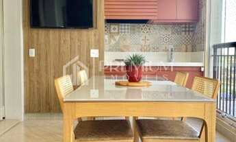 Imagem 7: Apartamento com 3 dormitórios à venda, 143 m² por R$ 1.280.000,00 - Jardim Aquarius - São