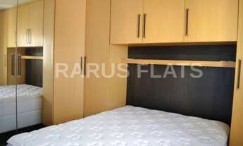 Imagem 6: Rarus Flats - Flat para locação - Edifício Royal Ibirapuera