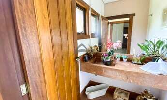 Imagem 5: Casa - Loteamento Alphaville Campinas - Campinas