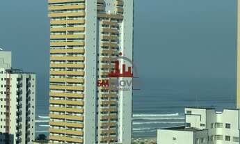 Imagem 2: Apartamento 03 dormitórios no Boqueirão Praia Grande