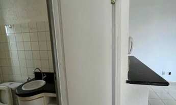 Imagem 6: Apartamento para venda possui 46 metros quadrados com 2 quartos