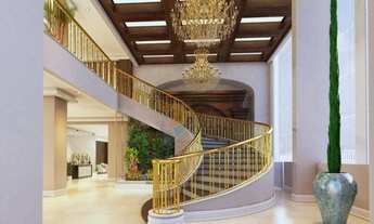 Imagem 3: Apartamento com 2 dormitórios à venda, 85 m² por R$ 430.000 - Canto do Forte - Praia Grand