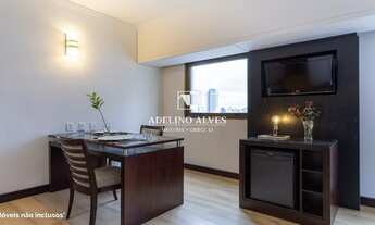 Imagem 5: Flat Venda Itaim Bibi reformado 28 m2