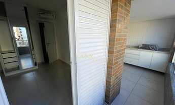 Imagem 5: Apartamento com 3 dormitórios para alugar, 105 m² por R$ 3.500,00/mês - Vila Guilhermina