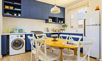 Imagem 4: Casa em condomínio fechado com 104m² (66m² de área coberta