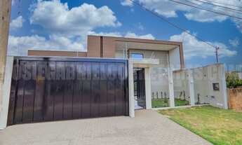 Imagem 3: CAMPO GRANDE - Casa Padrão - Vila Nascente