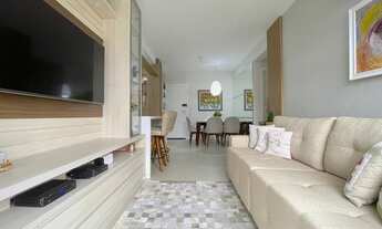 Imagem 2: Apartamento 2 dormitórios (1 suíte) e 1 vaga com hobby box - Centro