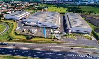 Imagem 3: Galpão para alugar, 1491 m² por R$ 22.366,35/mês - Jardim Santa Maria (Nova Veneza) - Suma