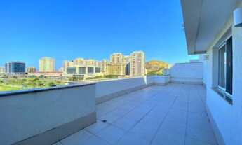 Imagem 1: Cobertura Duplex no Recreio