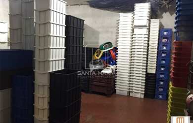 Imagem 2: Salão/Galpão (salão - sobrado