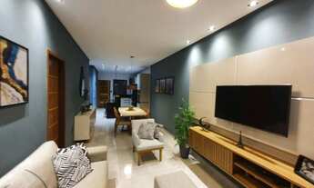 Imagem: Casa no Loteamento Luar da Barra com 90