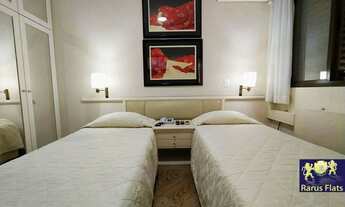 Imagem 7: Flat para venda na Bela Vista - Edifício Paulista Wall Street - Cód. ONO18214