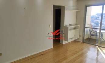 Imagem 7: Apartamento com 2 dormitórios para alugar, 55 m² por R$ 1.600/mês - Jaguaré - São Paulo/SP