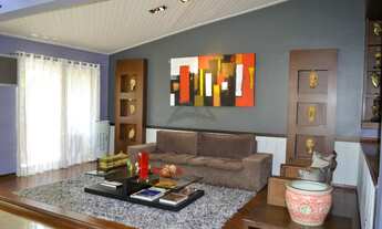 Imagem 3: Casa - Parque Nova Campinas - Campinas